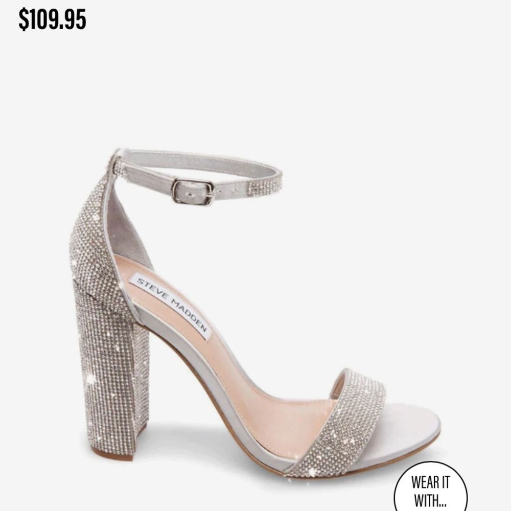 Steve Madden Heels